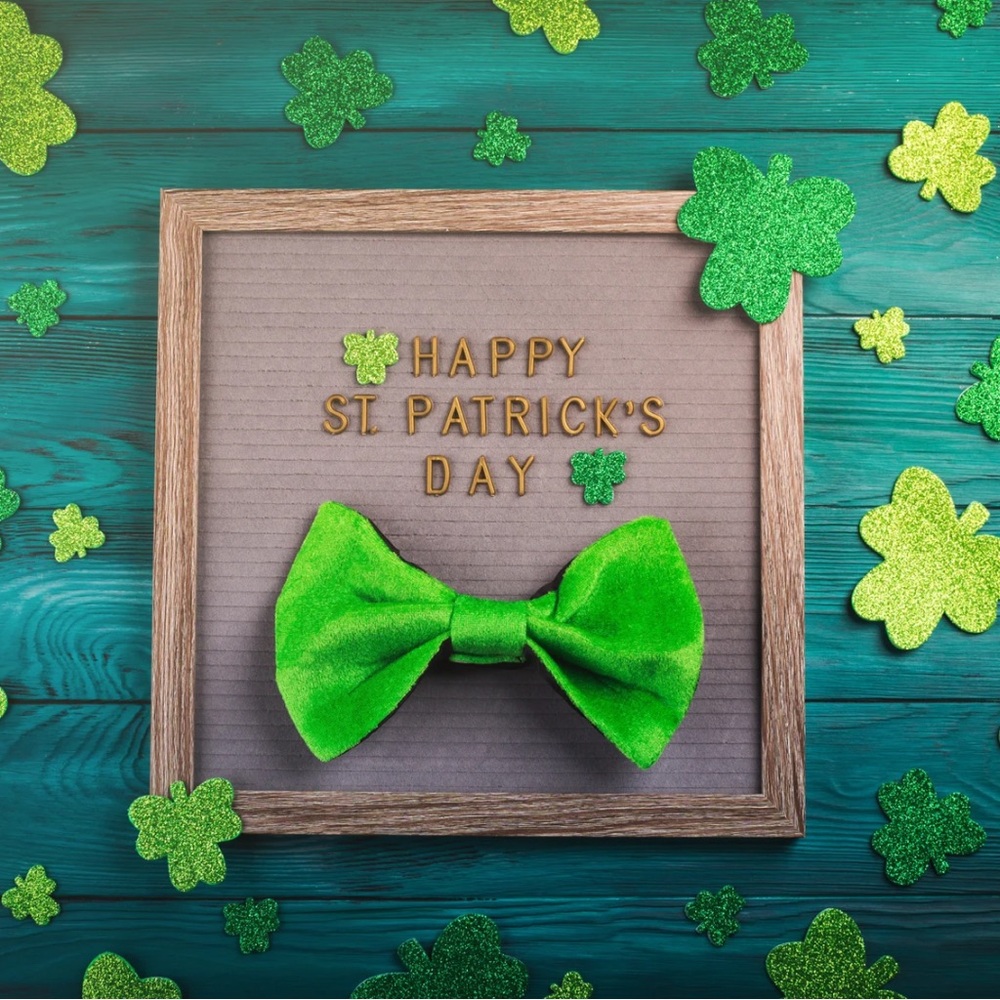Happy St Patrick’s Day ☘️🍀☘️